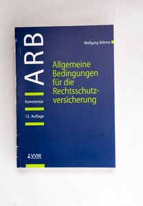 Allgemeine Bedingungen für die Rechtss... Allgemeine Bedingungen für die Rechtss...