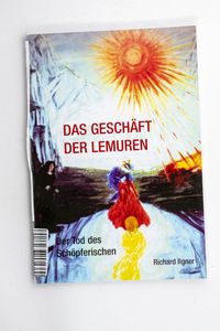 Das Geschäft der Lemuren : der Tod des...