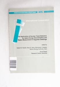 The Application of Nuclear Track Detec... The Application of Nuclear Track Detec...