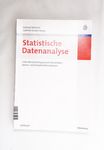 Statistische Datenanalyse - Steckel-Berger, Gabrie