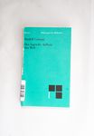 Der logische Aufbau der Welt - Rudolf Carnap