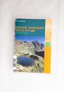 Grande Traversata Delle Alpi (GTA): De... Grande Traversata Delle Alpi (GTA): De...