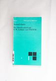 Der Briefwechsel mit G. W. Leibniz von...