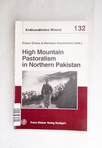 High Mountain Pastoralism in Northern ... High Mountain Pastoralism in Northern ...
