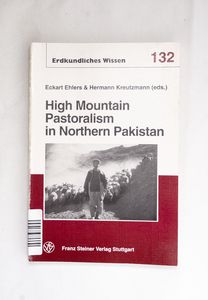 High Mountain Pastoralism in Northern ...