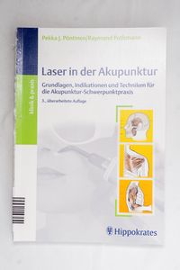 Laser in der Akupunktur: Grundlagen, I... Laser in der Akupunktur: Grundlagen, I...
