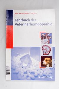 Lehrbuch der Veterinärhomöopathie - Sa...