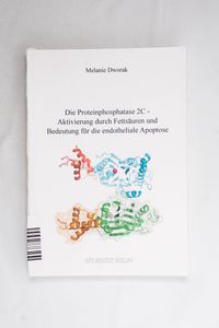 Die Proteinphosphatase 2C - Aktivierun... Die Proteinphosphatase 2C - Aktivierun...