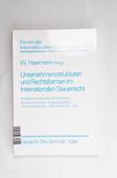 Unternehmensstrukturen und Rechtsforme...