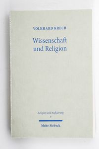 Wissenschaft und Religion : Studien zu...