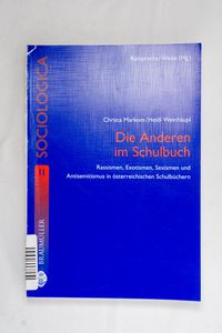 Die Anderen im Schulbuch: Rassismen, E... Die Anderen im Schulbuch: Rassismen, E...