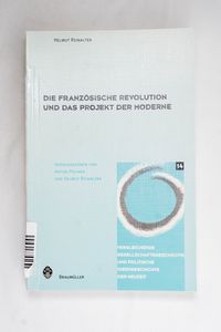 Die Französische Revolution und das Pr...