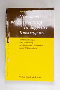 Glaubensverantwortung in doppelter Kon... Glaubensverantwortung in doppelter Kon...