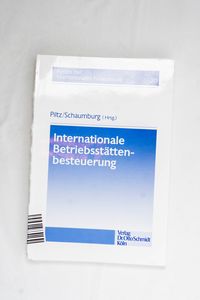 Internationale Betriebsstättenbesteuer... Internationale Betriebsstättenbesteuer...