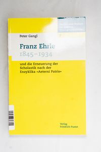 Franz Ehrle (1845-1934) und die Erneue...