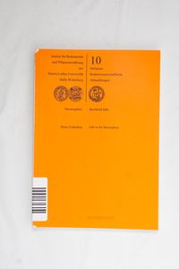 Salts in the Rhizosphere (Hallenser Bo... Salts in the Rhizosphere (Hallenser Bo...