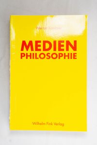 Medienphilosophie Medienphilosophie