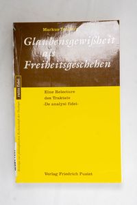 Glaubensgewissheit als Freiheitsgesche... Glaubensgewissheit als Freiheitsgesche...