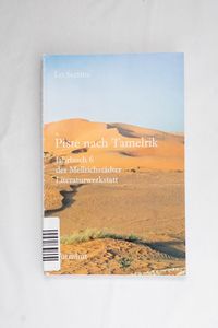 Piste nach Tamelrik: Jahrbuch 6 der Me... Piste nach Tamelrik: Jahrbuch 6 der Me...