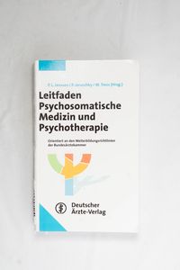 Leitfaden Psychosomatische Medizin und... Leitfaden Psychosomatische Medizin und...