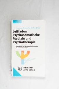 Leitfaden Psychosomatische Medizin und...