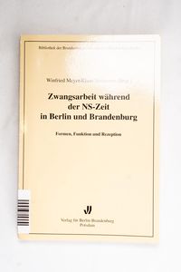 Zwangsarbeit während der NS- Zeit in B... Zwangsarbeit während der NS- Zeit in B...