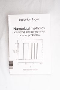 Numerical methods for mixed-integer op... Numerical methods for mixed-integer op...