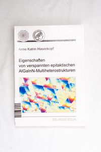 Eigenschaften von verspannten epitakti... Eigenschaften von verspannten epitakti...