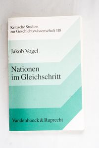 Nationen im Gleichschritt : der Kult d...