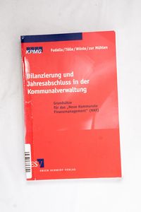 Bilanzierung und Jahresabschluss in de... Bilanzierung und Jahresabschluss in de...