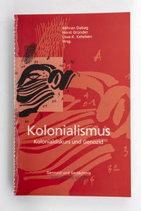 Kolonialismus : Kolonialdiskurs und Ge... Kolonialismus : Kolonialdiskurs und Ge...