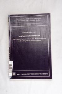 Im Widerstreit der Diskurse - Dietmar ... Im Widerstreit der Diskurse - Dietmar ...