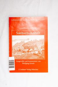 Sachsen-Anhalt: Lokalhistorische Texte... Sachsen-Anhalt: Lokalhistorische Texte...