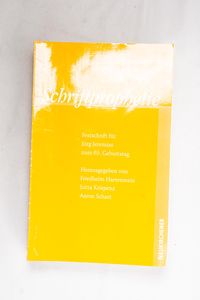 Schriftprophetie - Friedhelm Hartenste... Schriftprophetie - Friedhelm Hartenste...