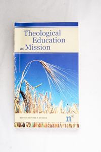 Theological Education as Mission (IBTS... Theological Education as Mission (IBTS...