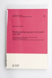 Rückversicherung nach US-GAAP und SAP ...