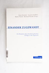 Einander zugewandt. Die Rezeption des ... Einander zugewandt. Die Rezeption des ...