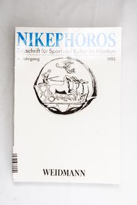 Nikephoros - Zeitschrift für Sport und... Nikephoros - Zeitschrift für Sport und...