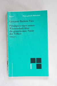 Prinzipien einer neuen Wissenschaft üb... Prinzipien einer neuen Wissenschaft üb...