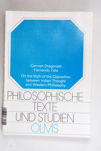 On the Myth of the Opposition between ... On the Myth of the Opposition between ...