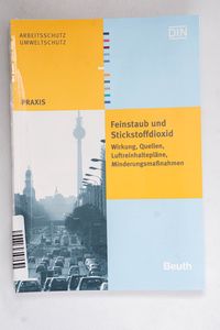 Gebr. - Feinstaub und Stickstoffdioxid... Gebr. - Feinstaub und Stickstoffdioxid...