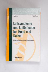 Leitsymptome und Leitbefunde bei Hund ... Leitsymptome und Leitbefunde bei Hund ...