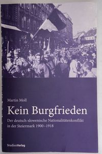 Kein Burgfrieden Kein Burgfrieden