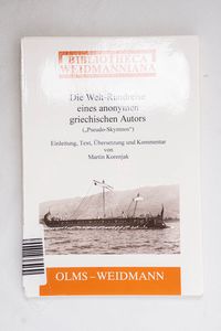 Die Welt-Rundreise eines anonymen grie... Die Welt-Rundreise eines anonymen grie...