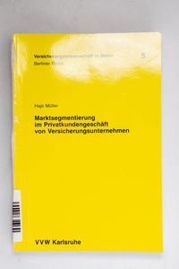 Marktsegmentierung im Privatkundengesc... Marktsegmentierung im Privatkundengesc...