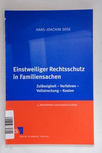 Gebr. - Einstweiliger Rechtsschutz in ... Gebr. - Einstweiliger Rechtsschutz in ...