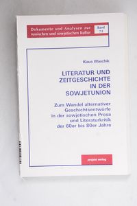 Gebr. - Literatur und Zeitgeschichte i...