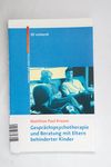 Gesprächspsychotherapie und Beratung mit Eltern b