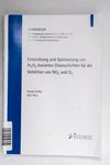 Entwicklung und Optimierung von In2O3-basierten D