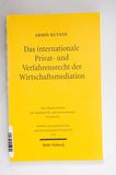 Das Internationale Privat- Und Verfahr...